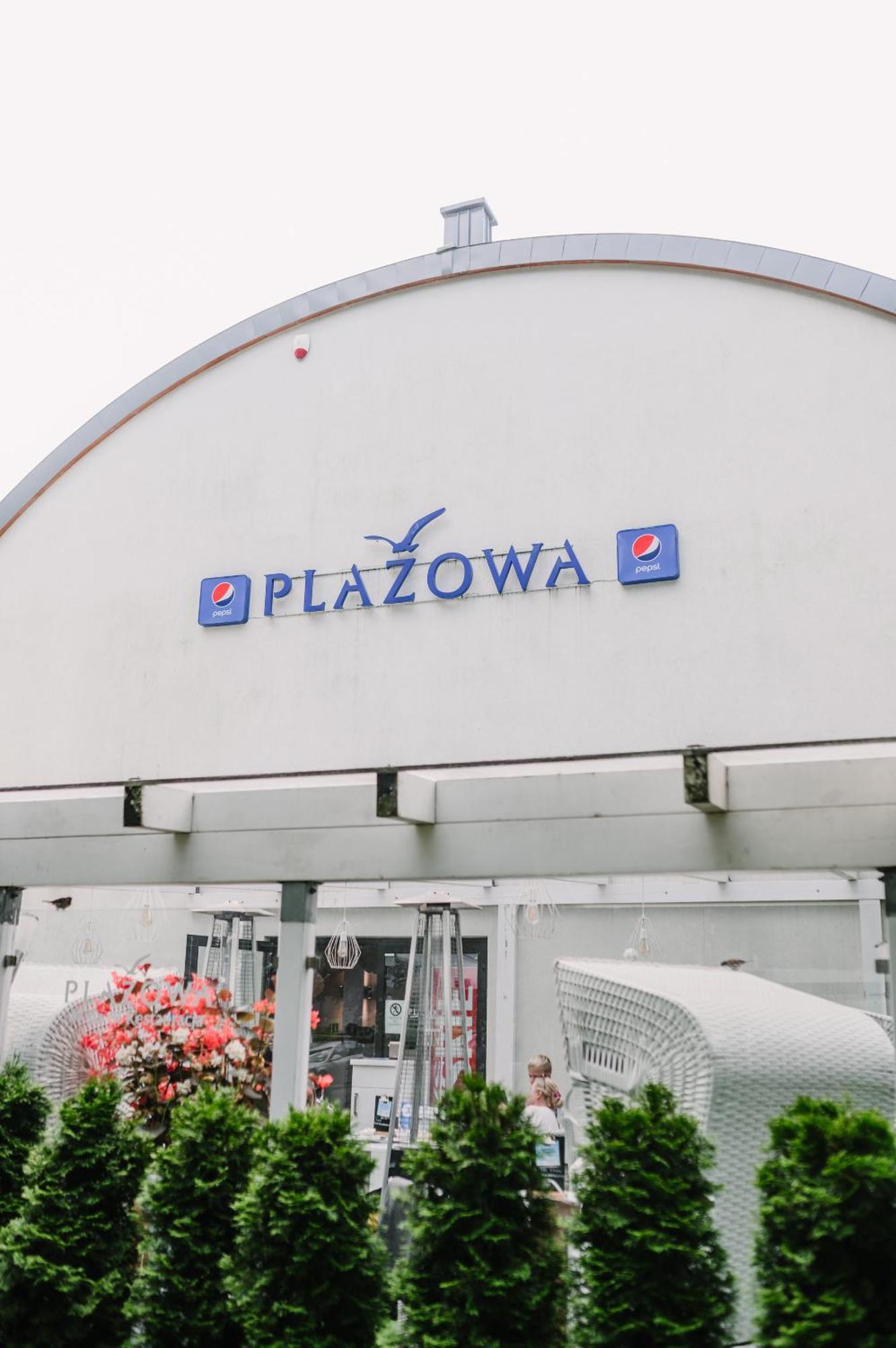 Nocleg ze śniadaniem Plażowa Międzyzdroje