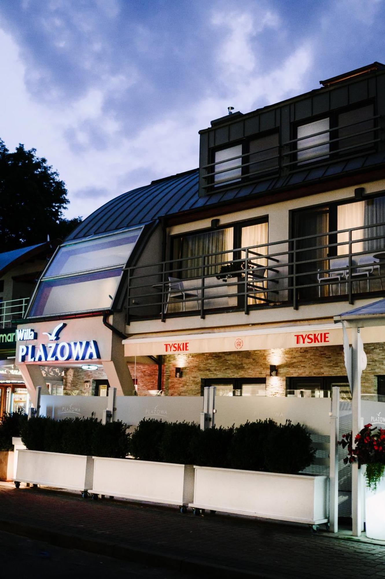 Plazowa Miedzyzdroje