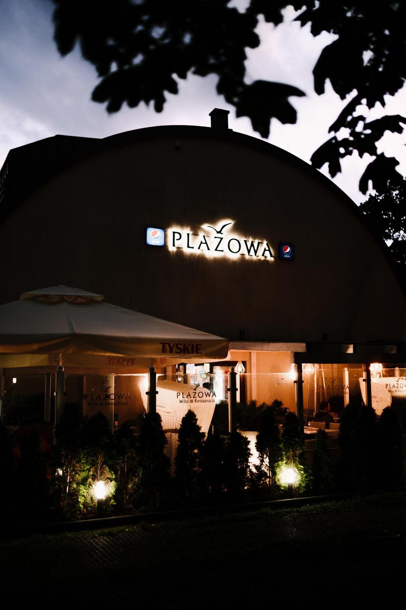 Nocleg ze śniadaniem Plażowa 3*