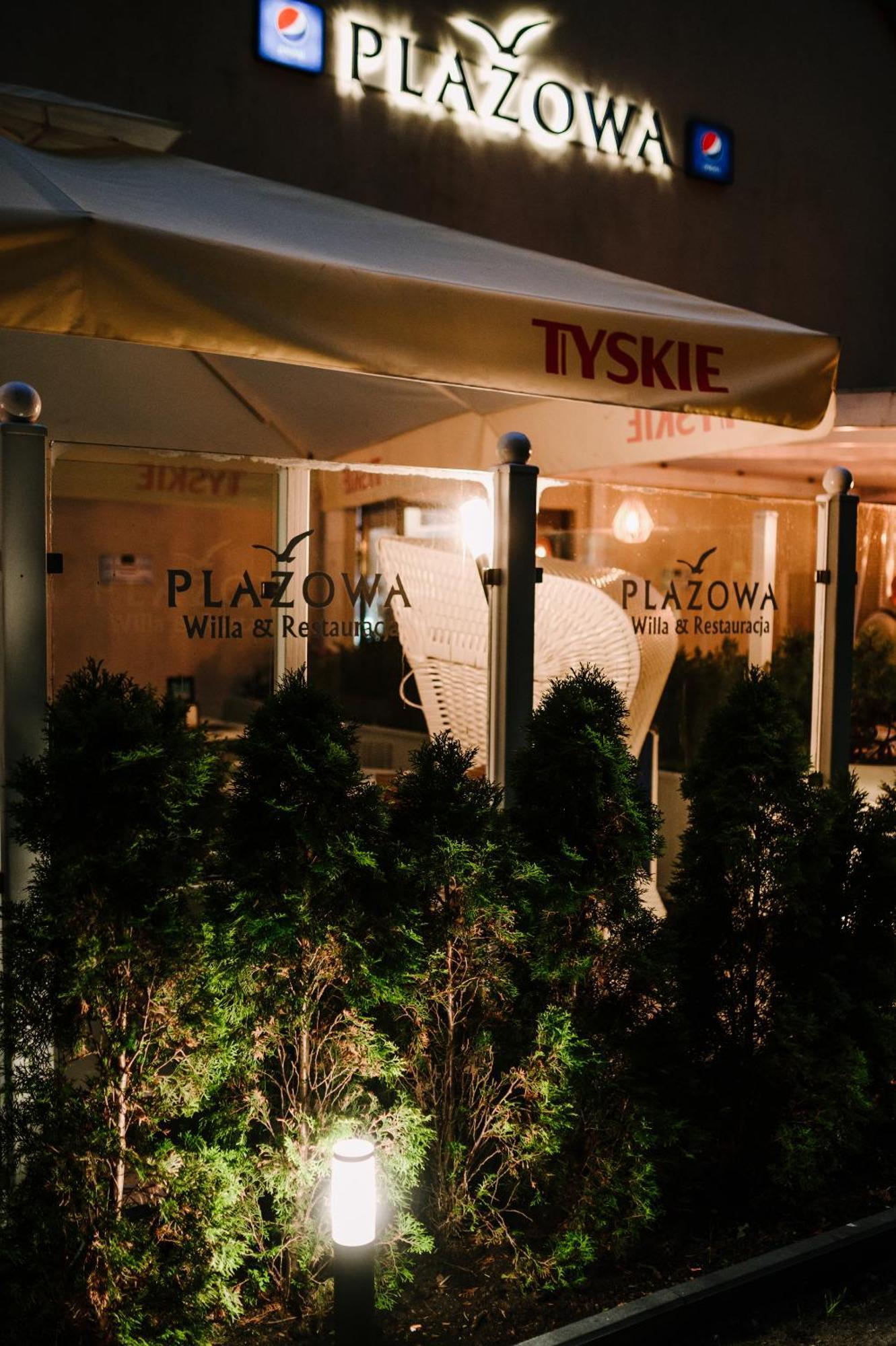 Plażowa 3* Międzyzdroje