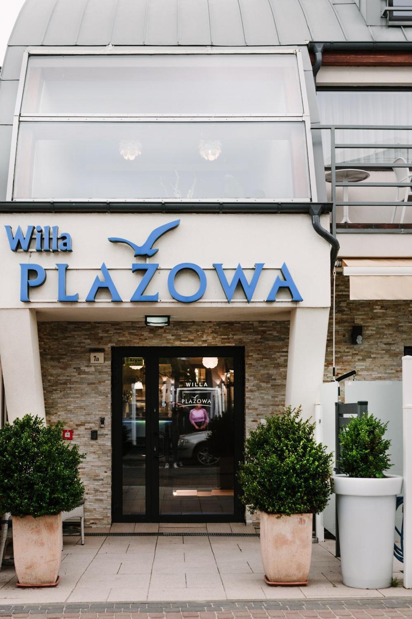 Nocleg ze śniadaniem Plażowa Międzyzdroje